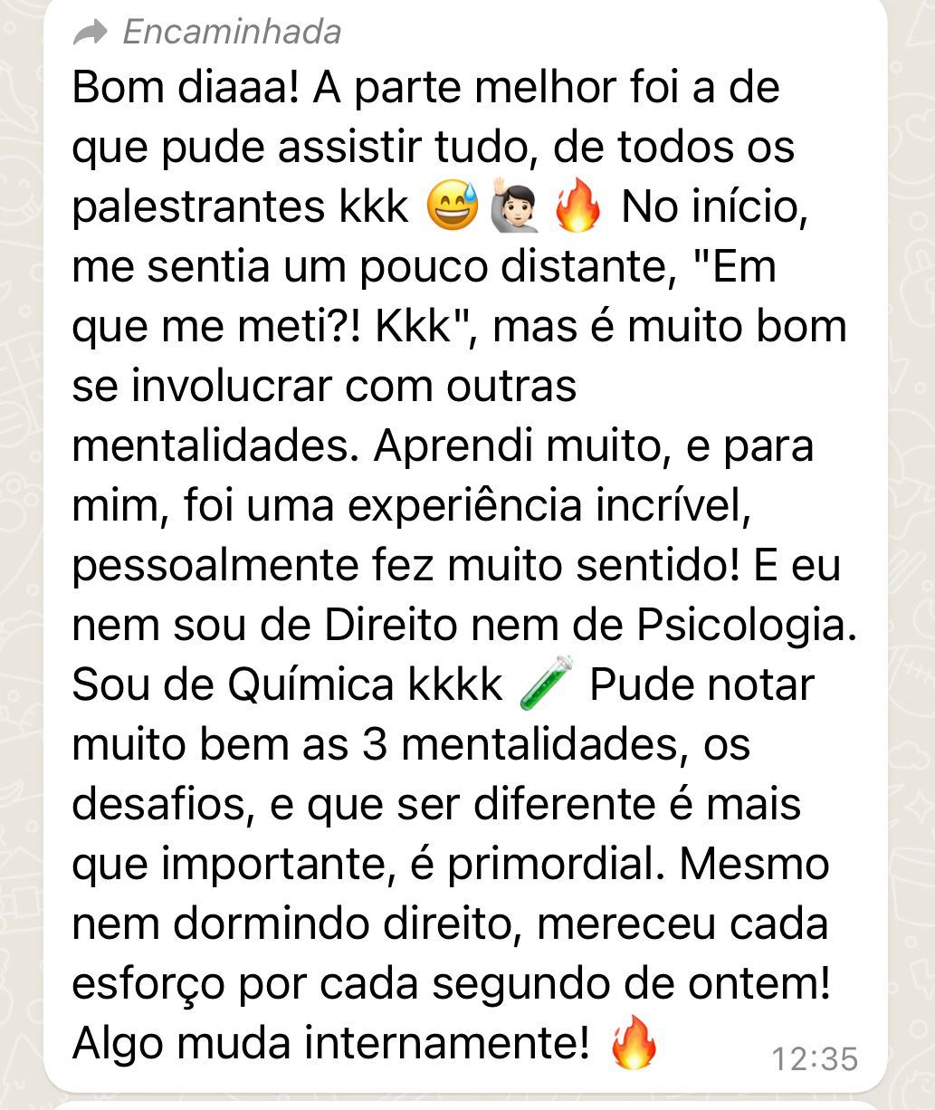 Depoimento 3