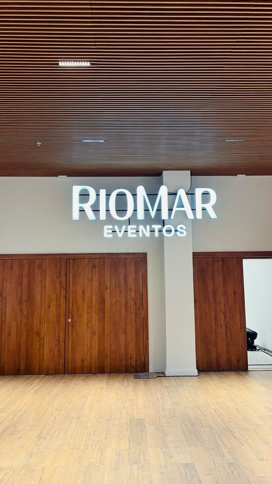 Local do evento